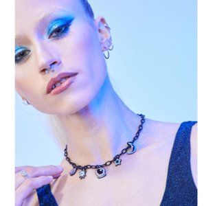 🔮 Psychic Charm Necklace 🧿🌙